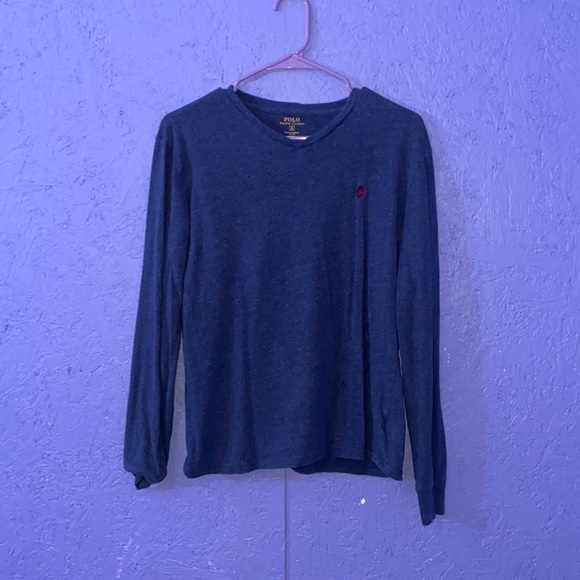 Long sleeve POLO - Picture 1 of 5